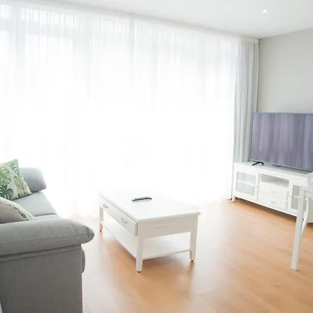L1 Centro, Aire Acondicionado, Parking Apartament *