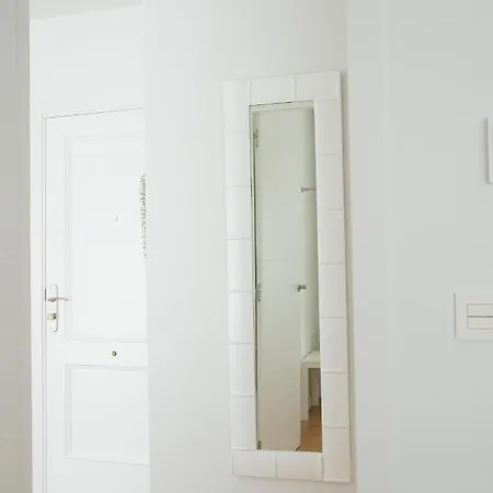 Apartamento L1 Centro, Aire Acondicionado, Parking