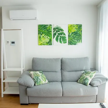 Apartament L1 Centro, Aire Acondicionado, Parking