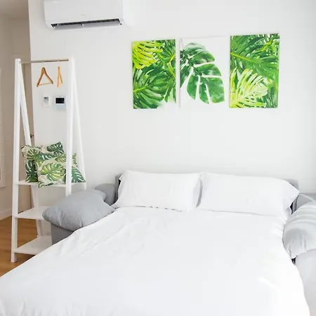 Apartament L1 Centro, Aire Acondicionado, Parking