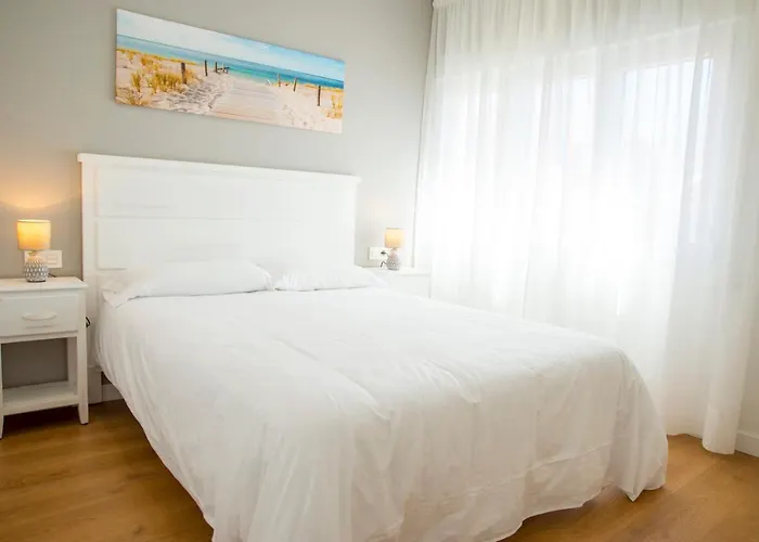 Apartamento L1 Centro, Aire Acondicionado, Parking