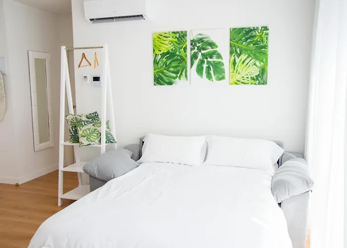 Apartamento L1 Centro, Aire Acondicionado, Parking